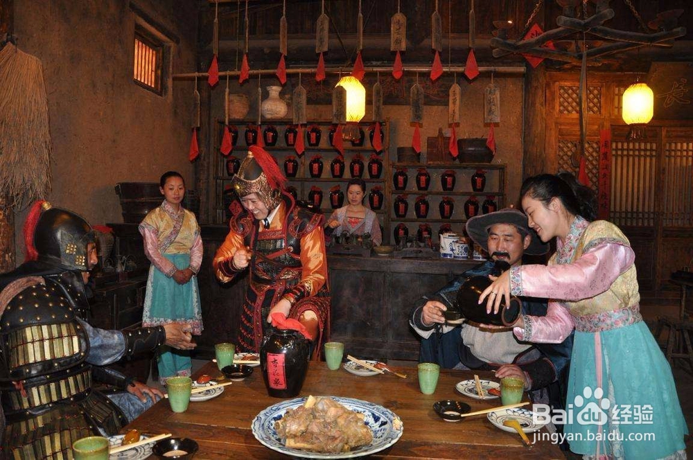 水泊梁山旅游攻略一