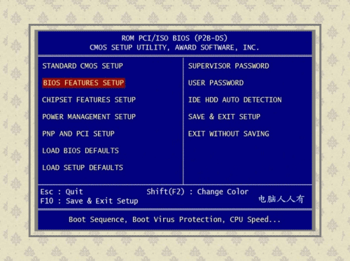 Smart failure predicted on hard disk