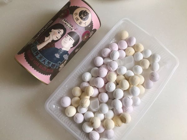 三色汤圆黑糖银耳汤