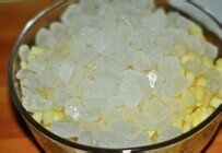 自制苹果果酱。。