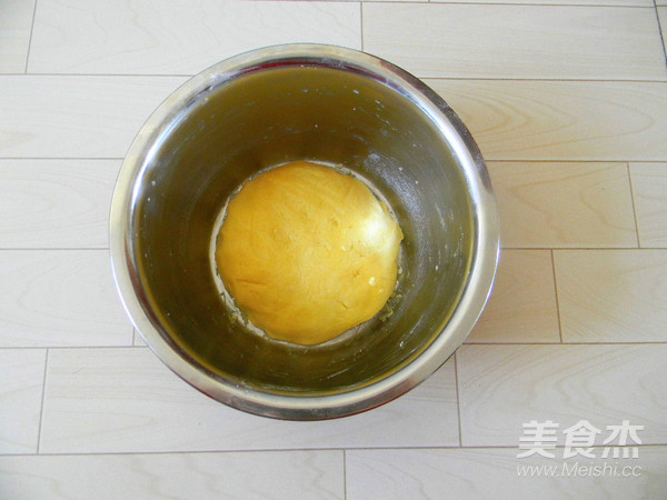 爱心饼干的做法