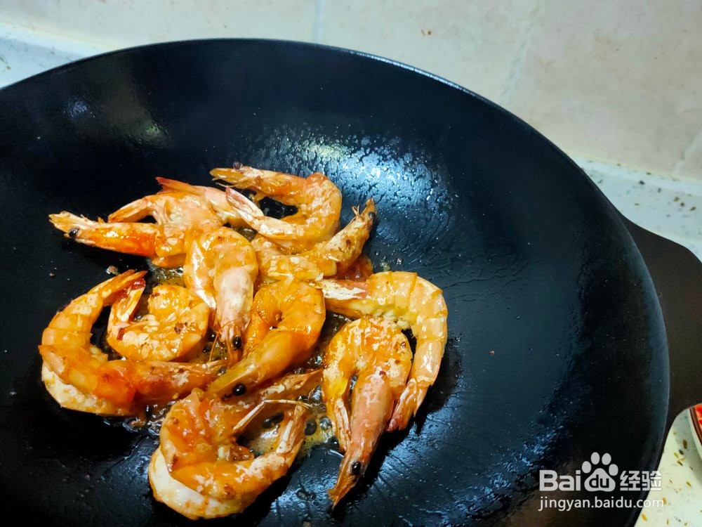 #好久不见#油焖大虾的做法