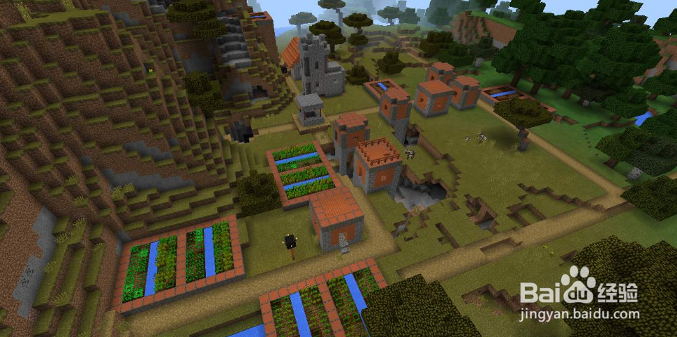 我的世界怎么改变摇杆