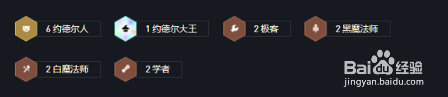金铲铲之战约德尔人阵容推荐