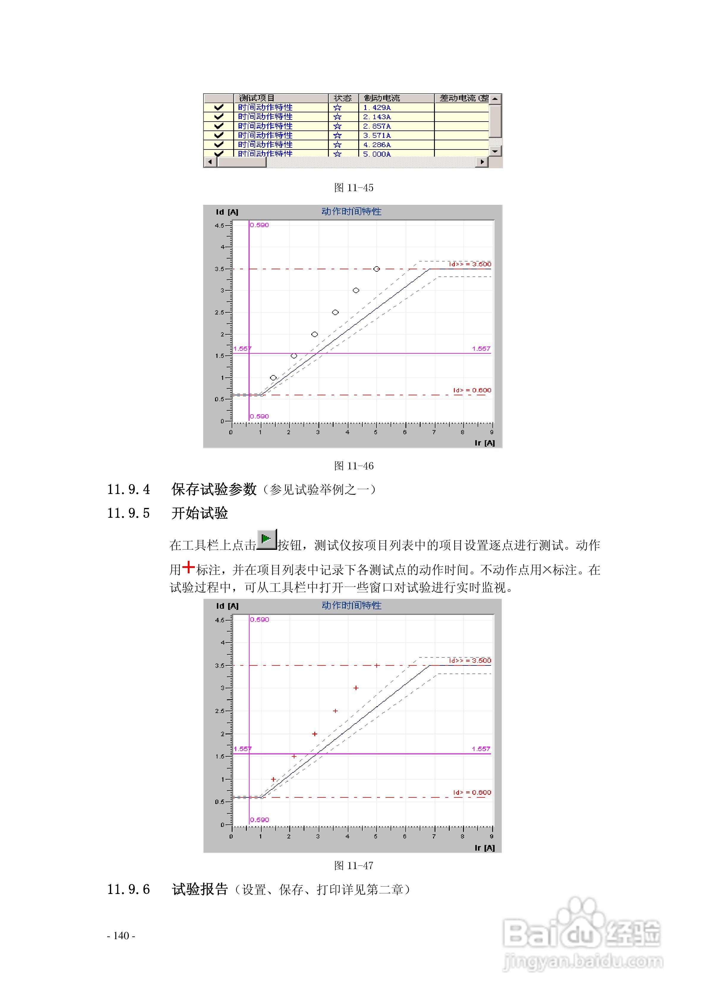 博电PW4661继电保护测试仪说明书:[16]