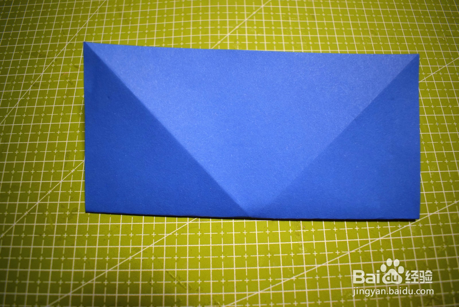 兔子气球的折法