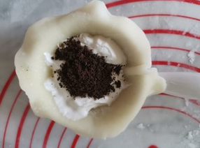 零失败的甜品,奥利奥雪媚娘