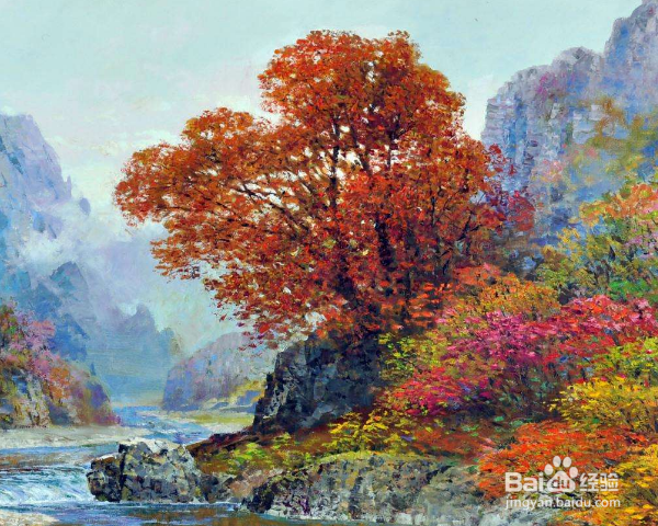 如何画油画