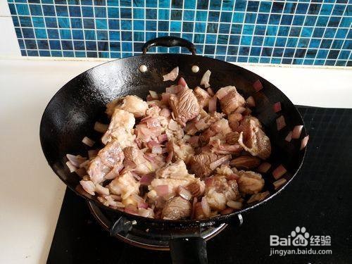 抓饭的做法家常做法