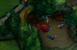 LOL新地图召唤师峡谷更新细节