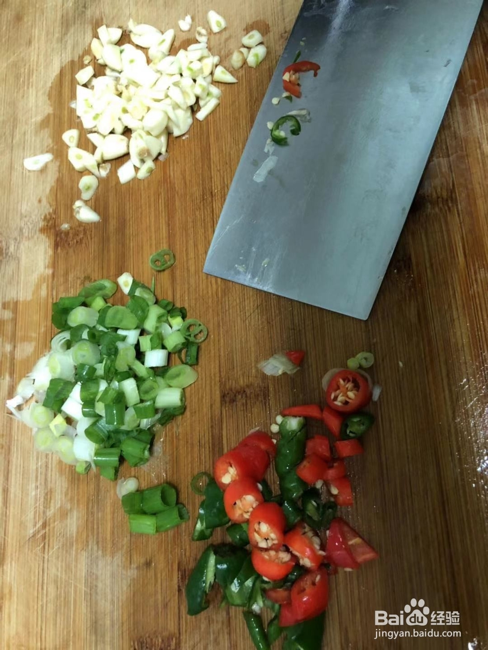 简单的晚饭搭配