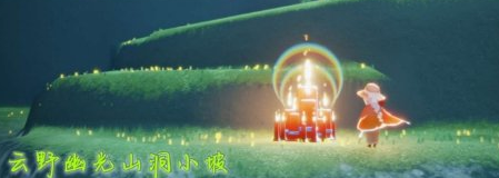 光遇大蜡烛11.26位置