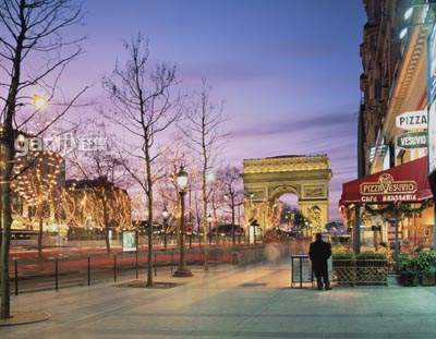 法国自助旅游攻略