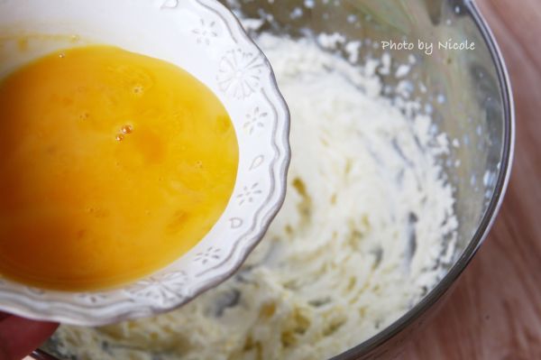 柠檬卡仕达玛芬