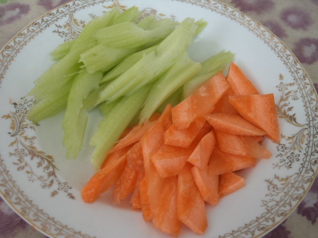 如果连免炒素什锦都不会做,那你怎么过这个夏天?