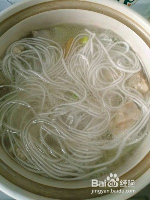 宁夏家常清炖羊肉