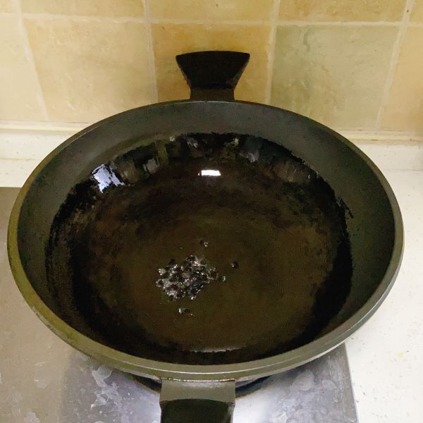 豆豉辣椒炒水芹菜