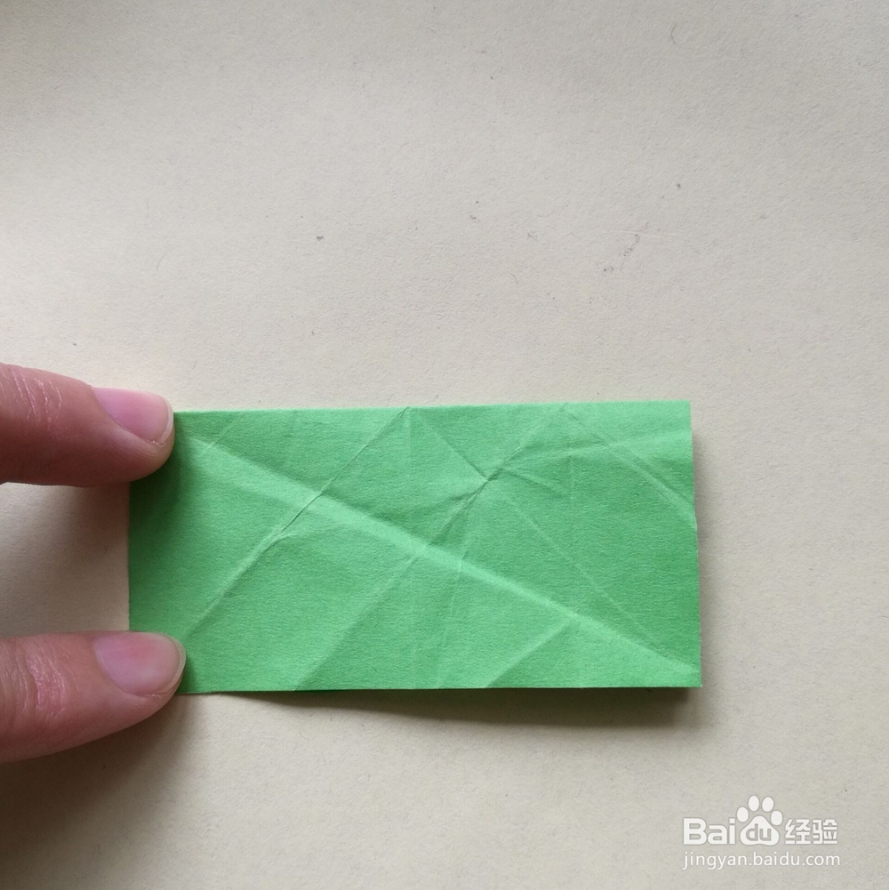 简单折纸，如何折只小狐狸