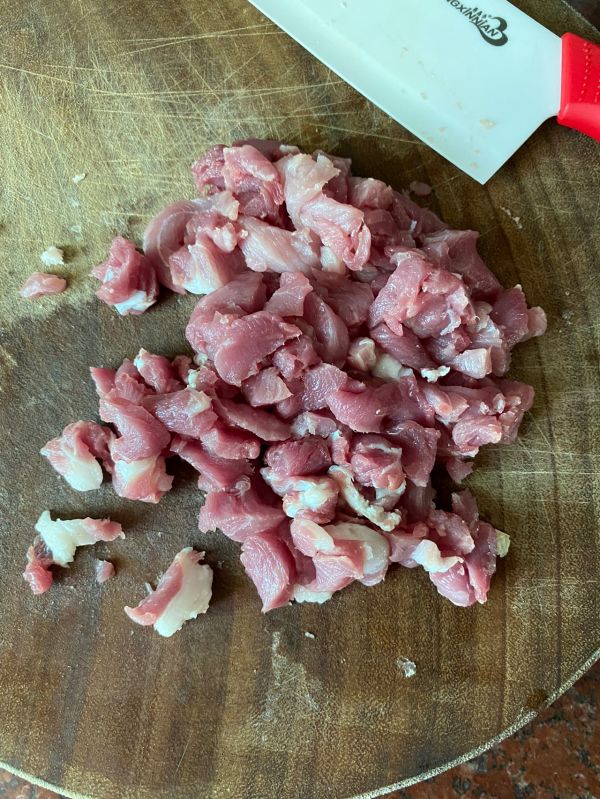 意大利面番茄酱面