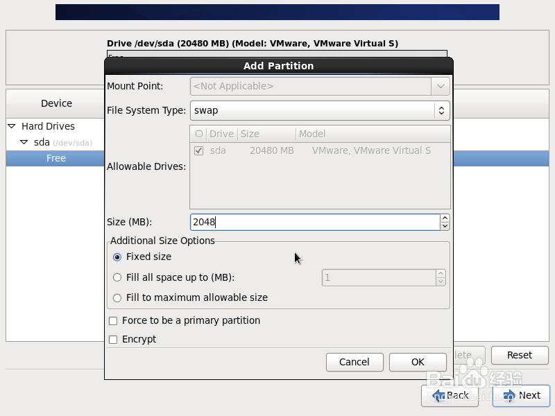 轻松使用linux：[2]安装linux(CentOS)