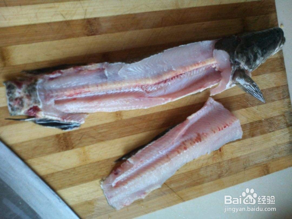 酸菜鱼做法_嘴爱鱼这么火你不想知道怎么做的吗