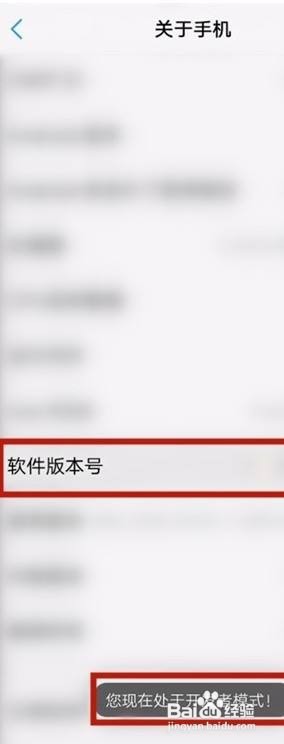vivos7如何开启开发者选项