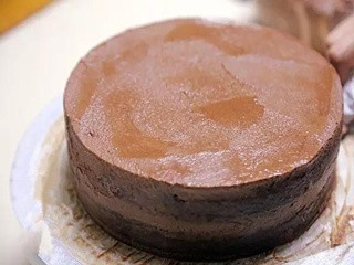 森系巧克力蛋糕怎么做？