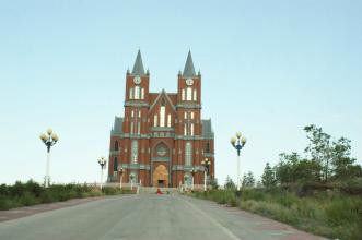 60元畅玩中苏边界满洲里