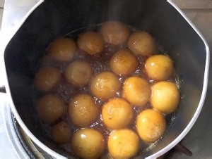 如何做出好吃的红糖汤圆