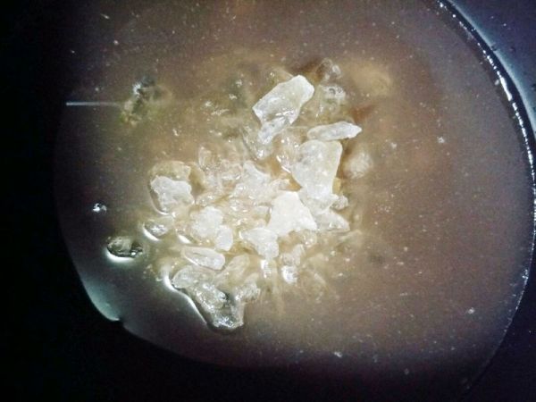 冰糖雪梨柠檬棒棒糖