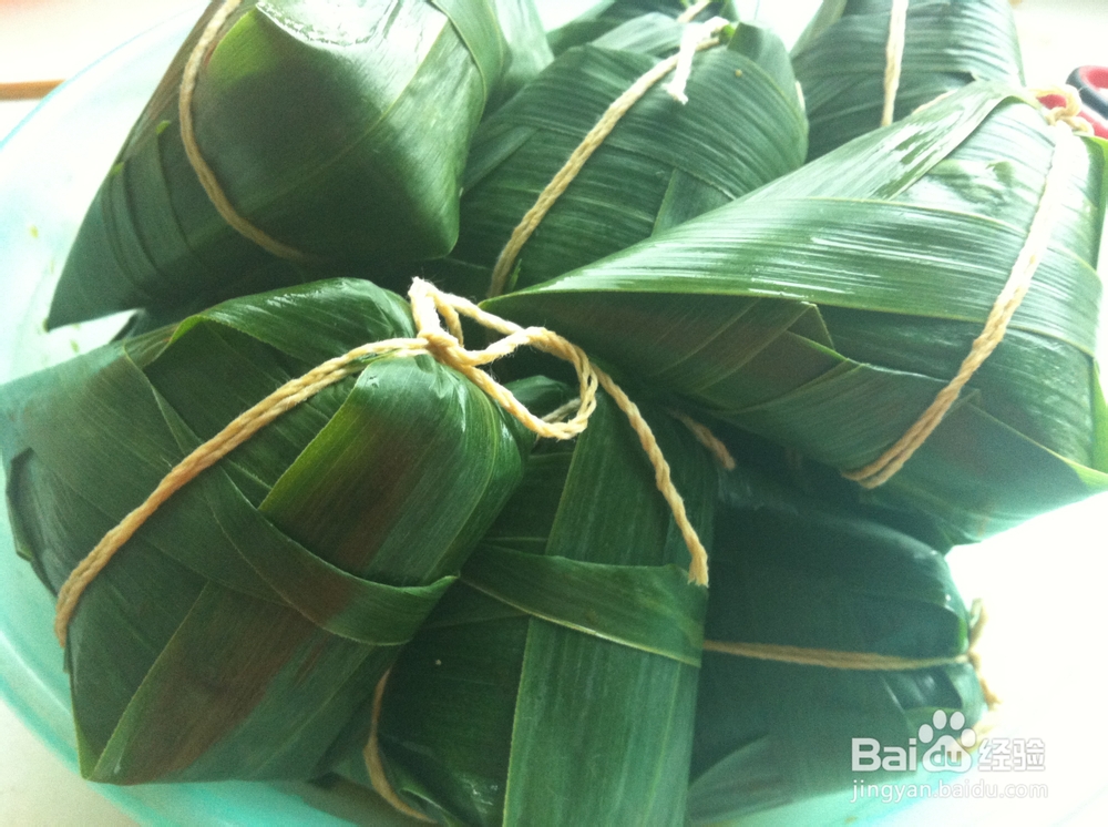 端午节 香糯肉粽