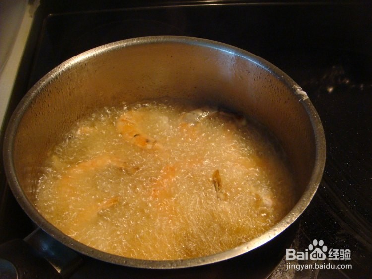 香辣大虾做法家常做法