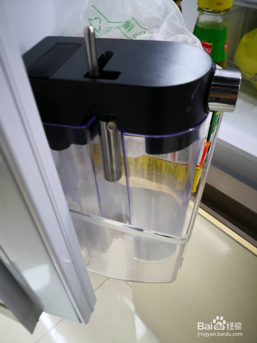 惠而浦全自动咖啡机CY171D使用方法