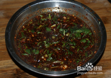 菜豆腐的做法（白菜苔）