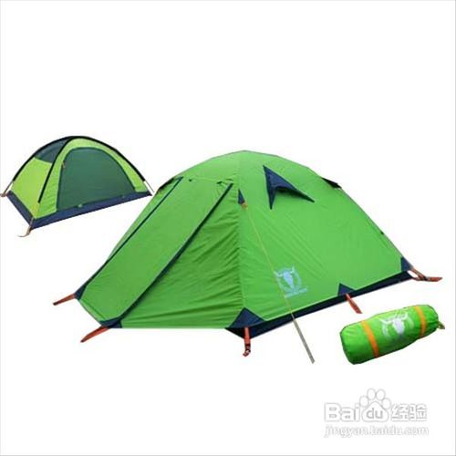 长沙露营活动帐篷保养与使用