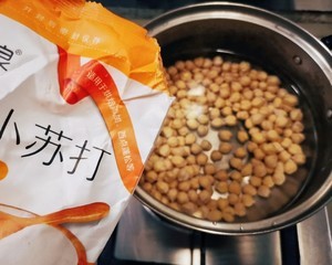 番茄鸡胸肉炖鹰嘴豆的做法