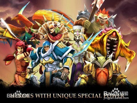 手机版英雄联盟