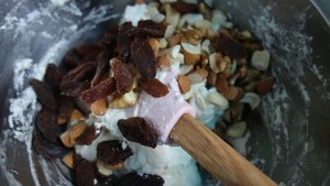 坚果意式饼干的做法