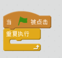 scratch老鼠见猫逃跑