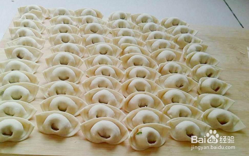 妈妈味道——饺子