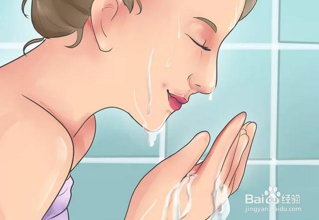 如何让毛孔看起来小一点