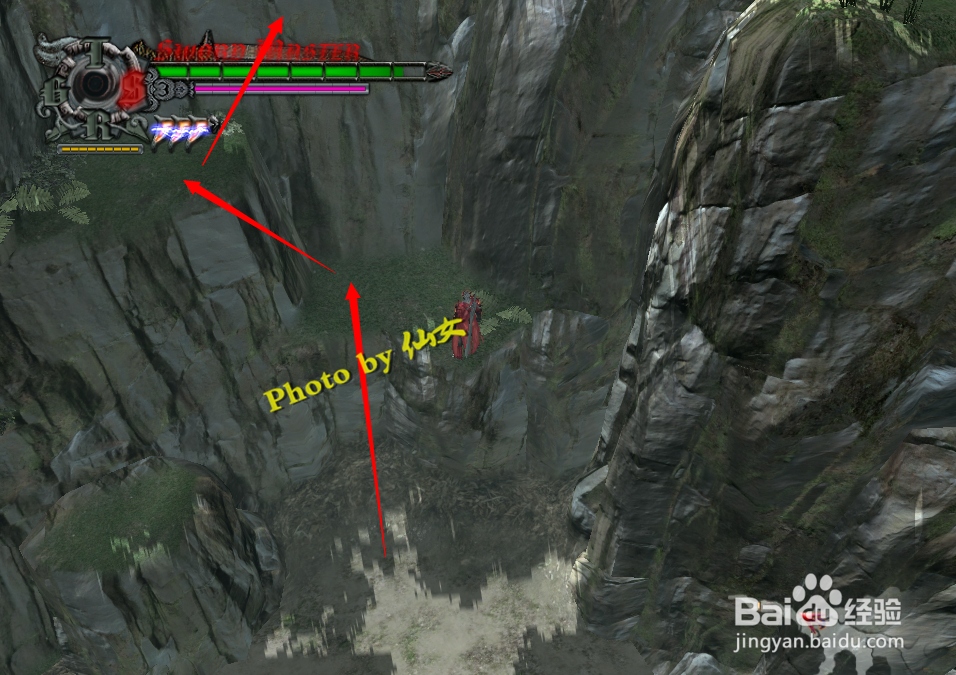 鬼泣4通关宝典之第十四章（2）