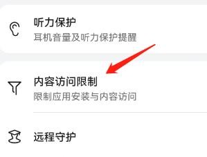 怎么设置仅允许访问已指定的网站?
