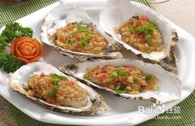 生蚝肚子里黑色的能吃吗