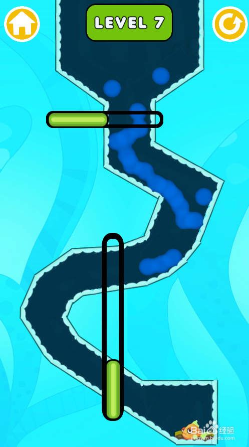 Fish Rescue Pull The Pin的Level 7如何通关