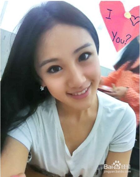 中国大学十大“校花级”美女名模