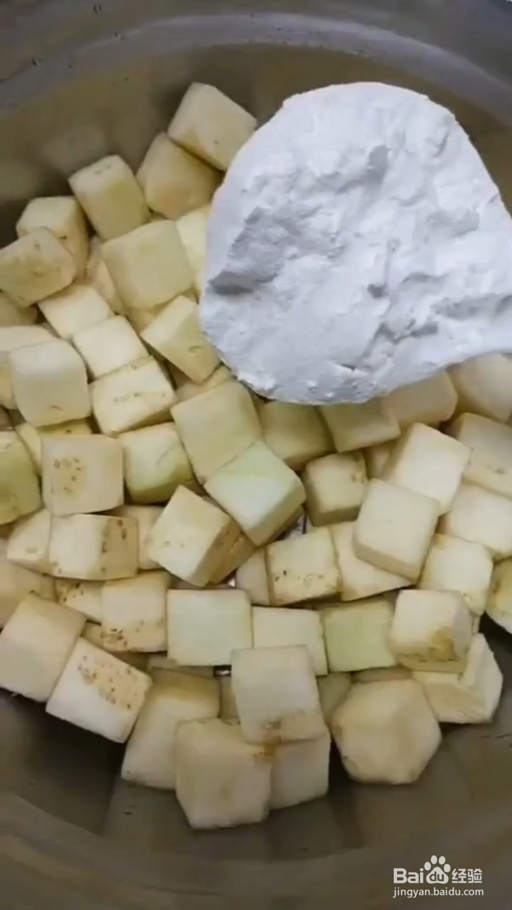 如何制作糖醋脆皮茄子