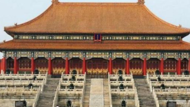 以故宫为例,详述古代建筑等级是如何体现出来的