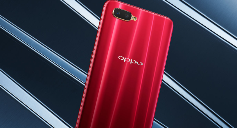 oppok1有128g吗