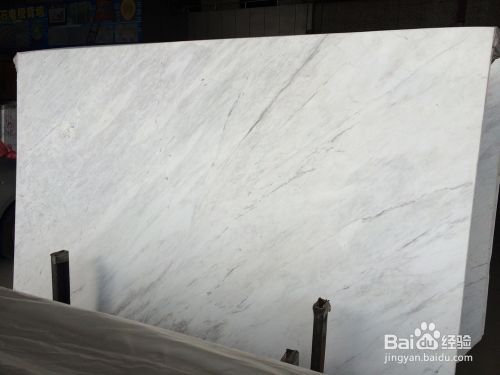 爵士白大理石怎么选 百度经验